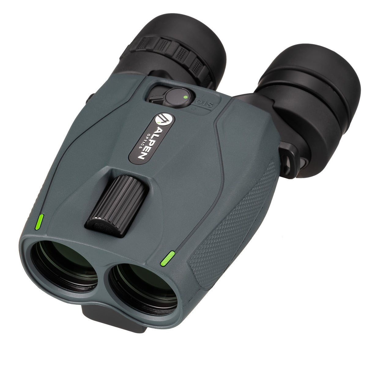 ALPEN OPTICS Apex Steady 14x42 HD – Binocolo Con Stabilizzatore D'Immagine, Ottica HD E Rivestimenti UBX/PXA/LPE Per Caccia E Outdoor
