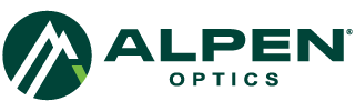 Alpen Optics logo
