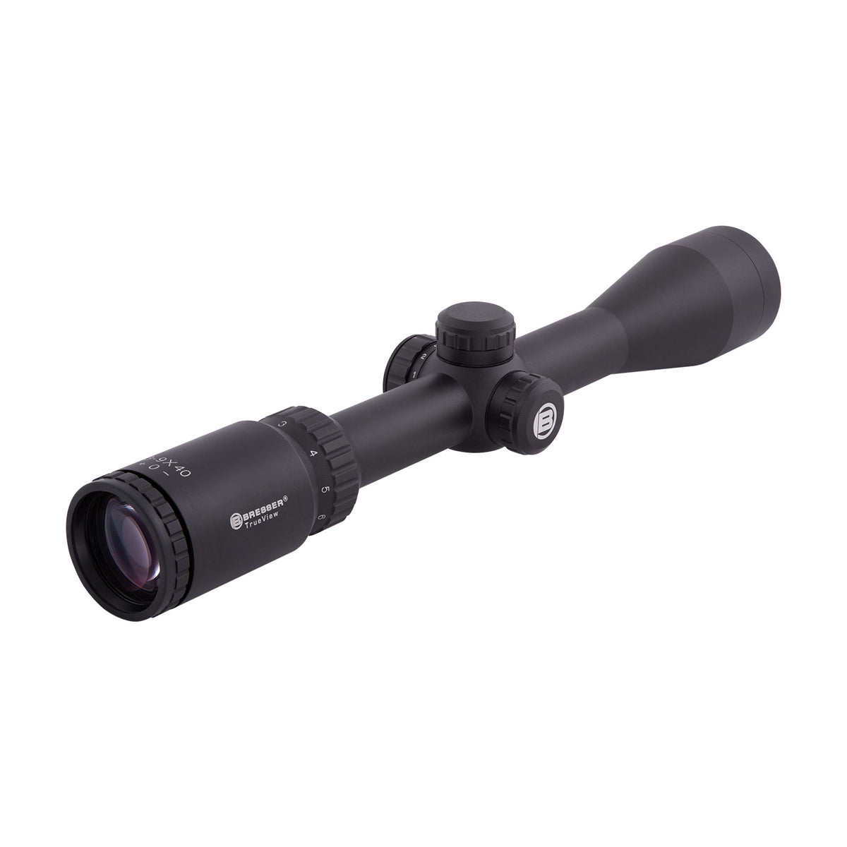 TrueView 3-9X40 Riflescope – Alpen Optics