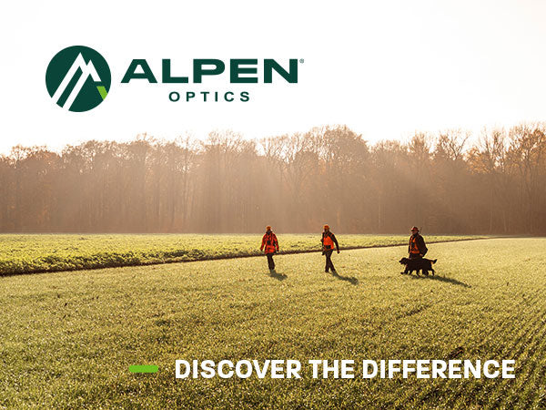 Alpen Optics - Discover the difference