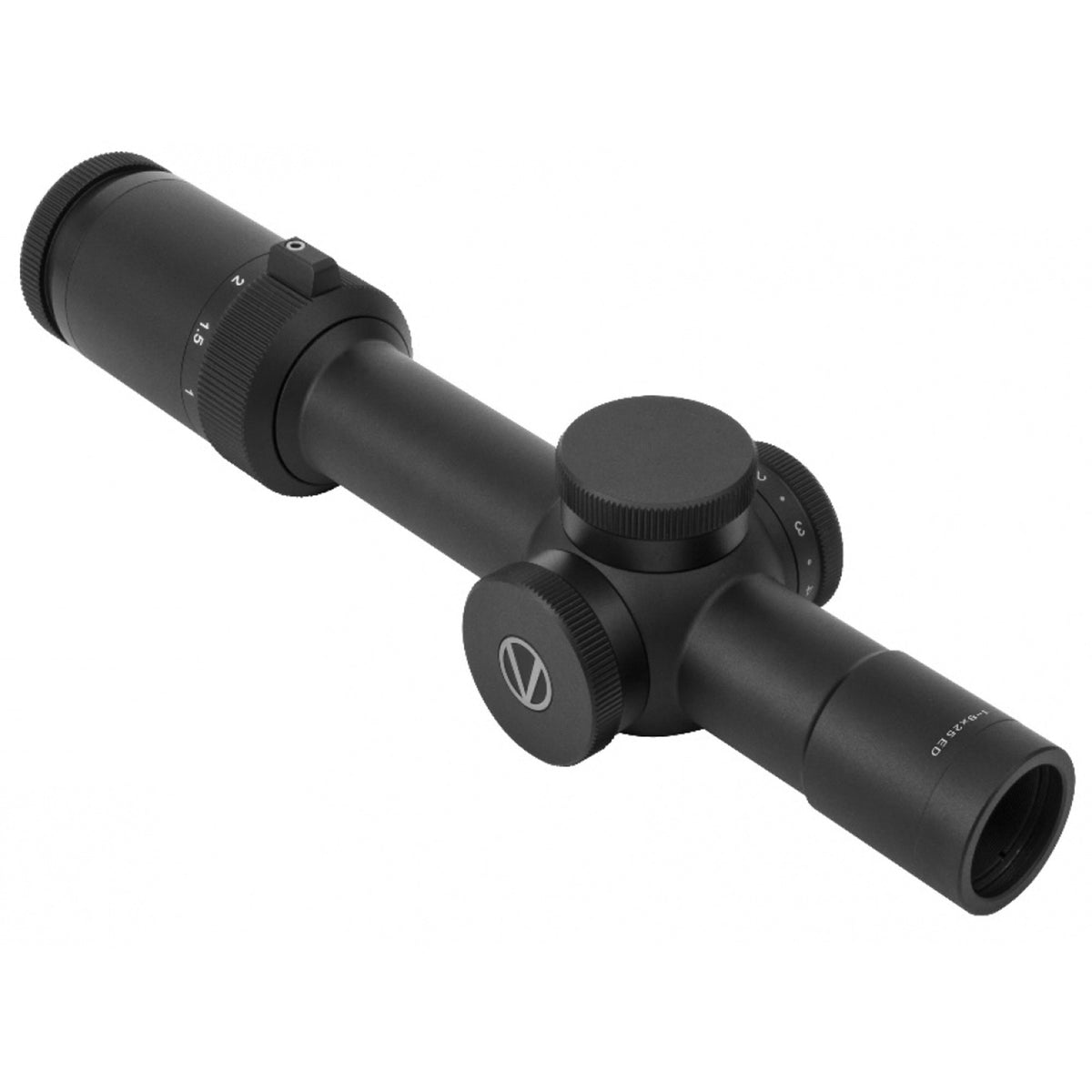 Vixen 1-8x25 ED Riflescope - 30MM Tube – Alpen Optics