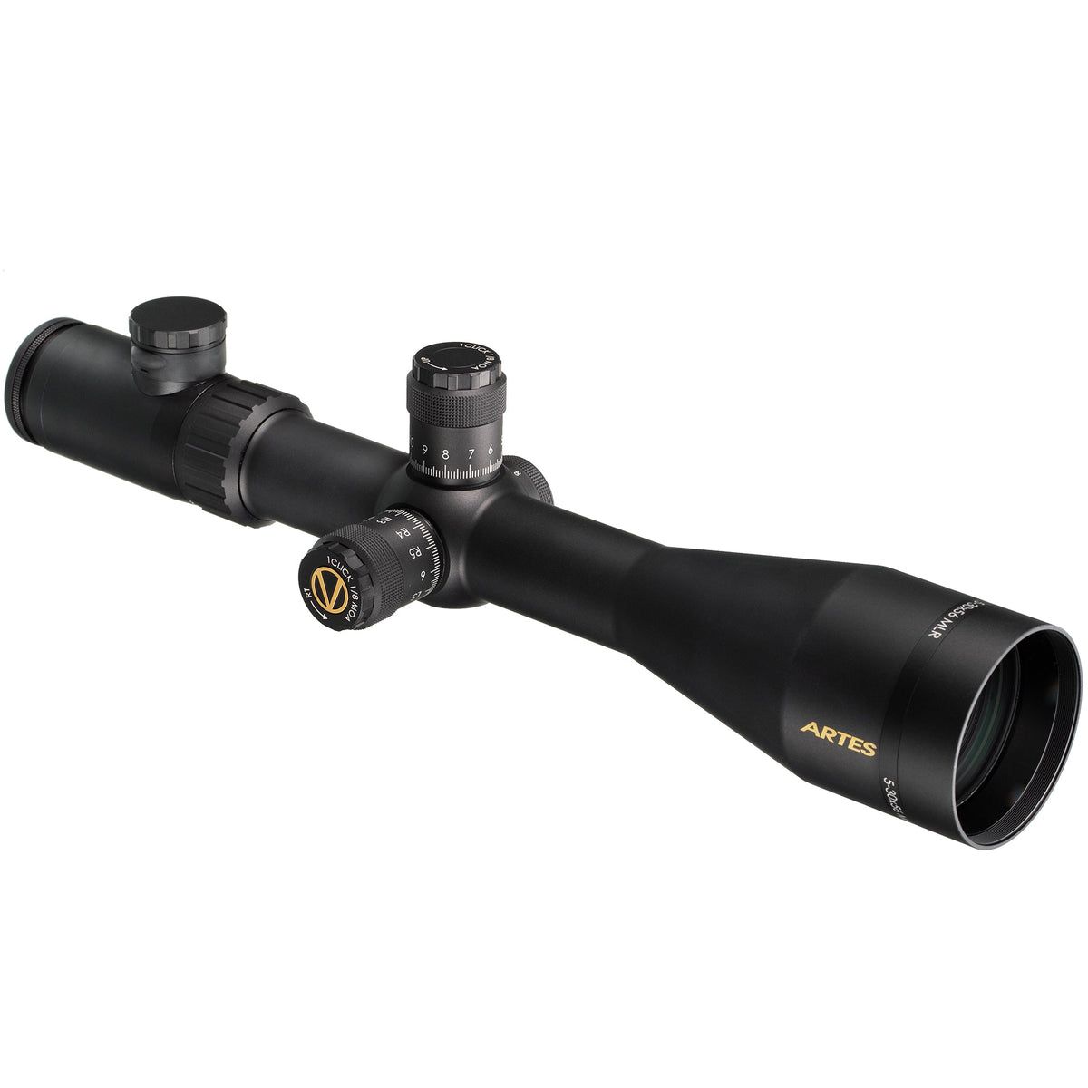 Vixen Artes ED 5-30x56 Riflescope - 34MM Tube – Alpen Optics