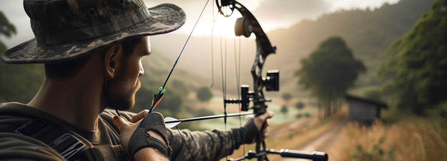 Alpen Optics at the Archery Fest!