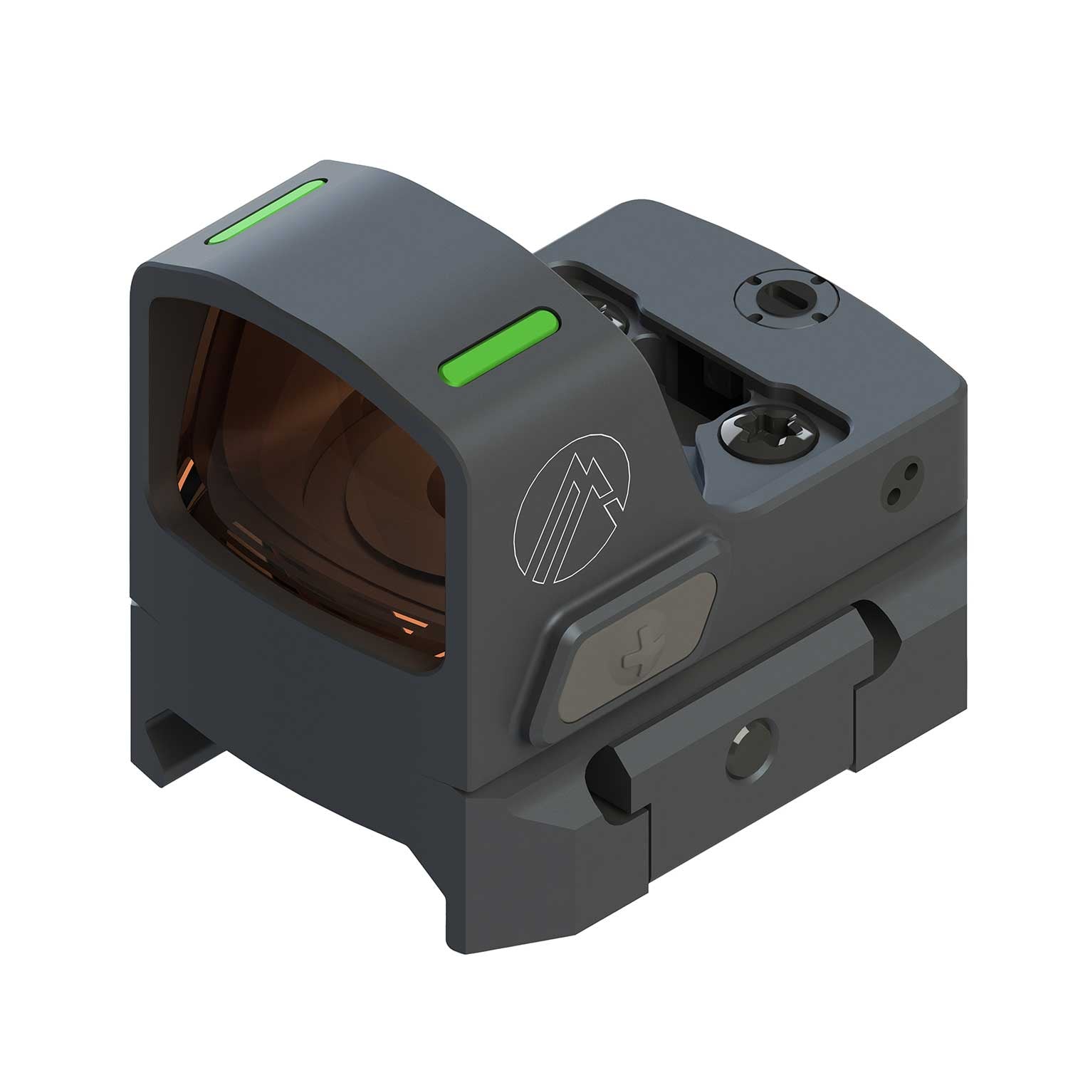 Argus Sub Compact Open Red Dot Sight