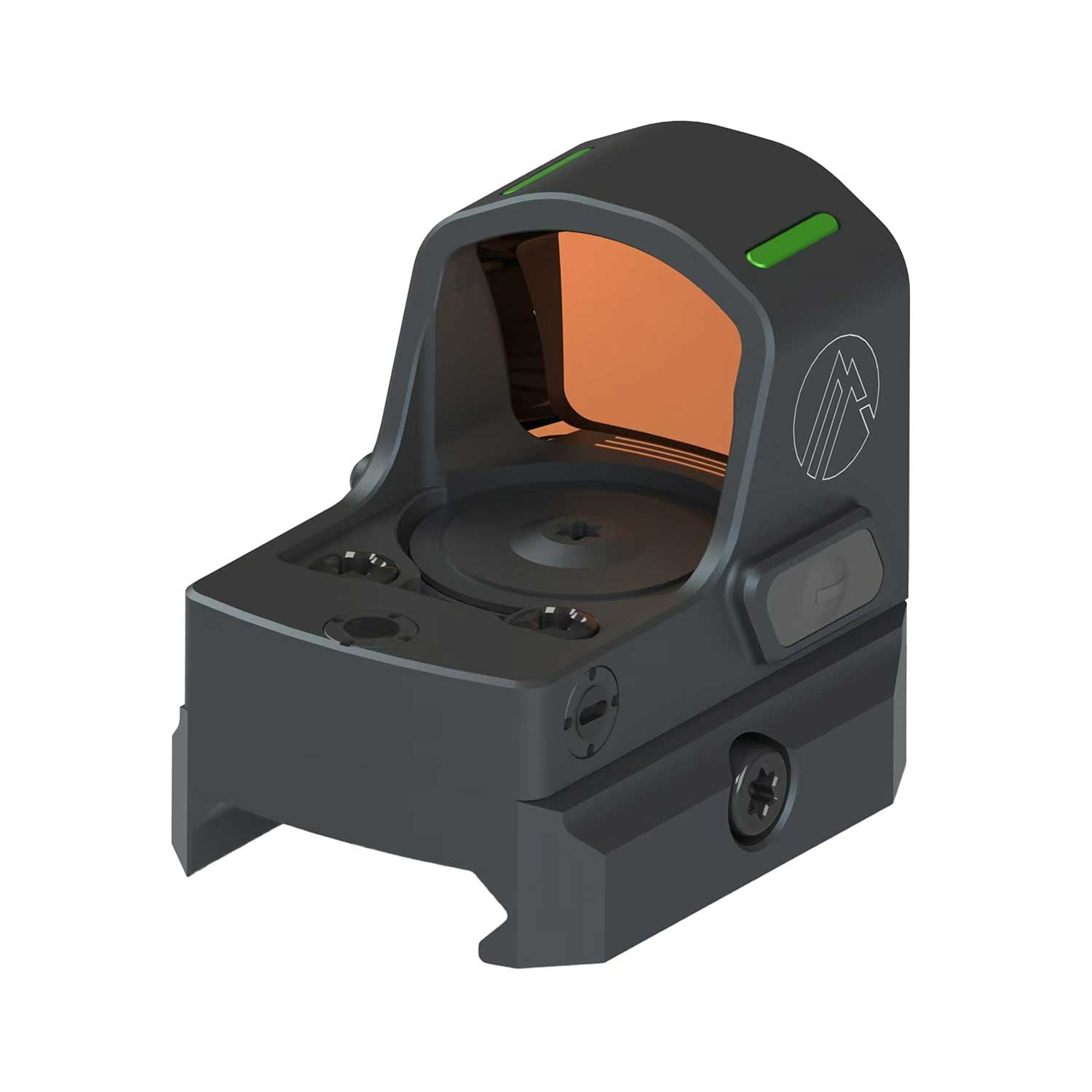 Argus Sub Compact Open Red Dot Sight