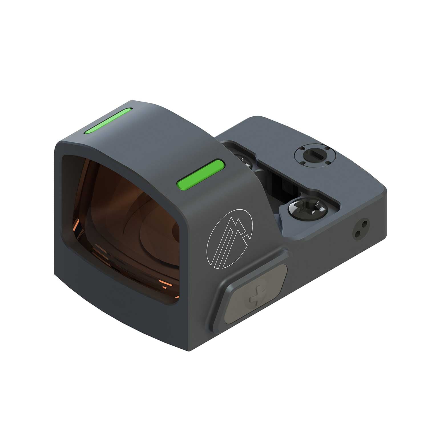 Argus Sub Compact Open Red Dot Sight