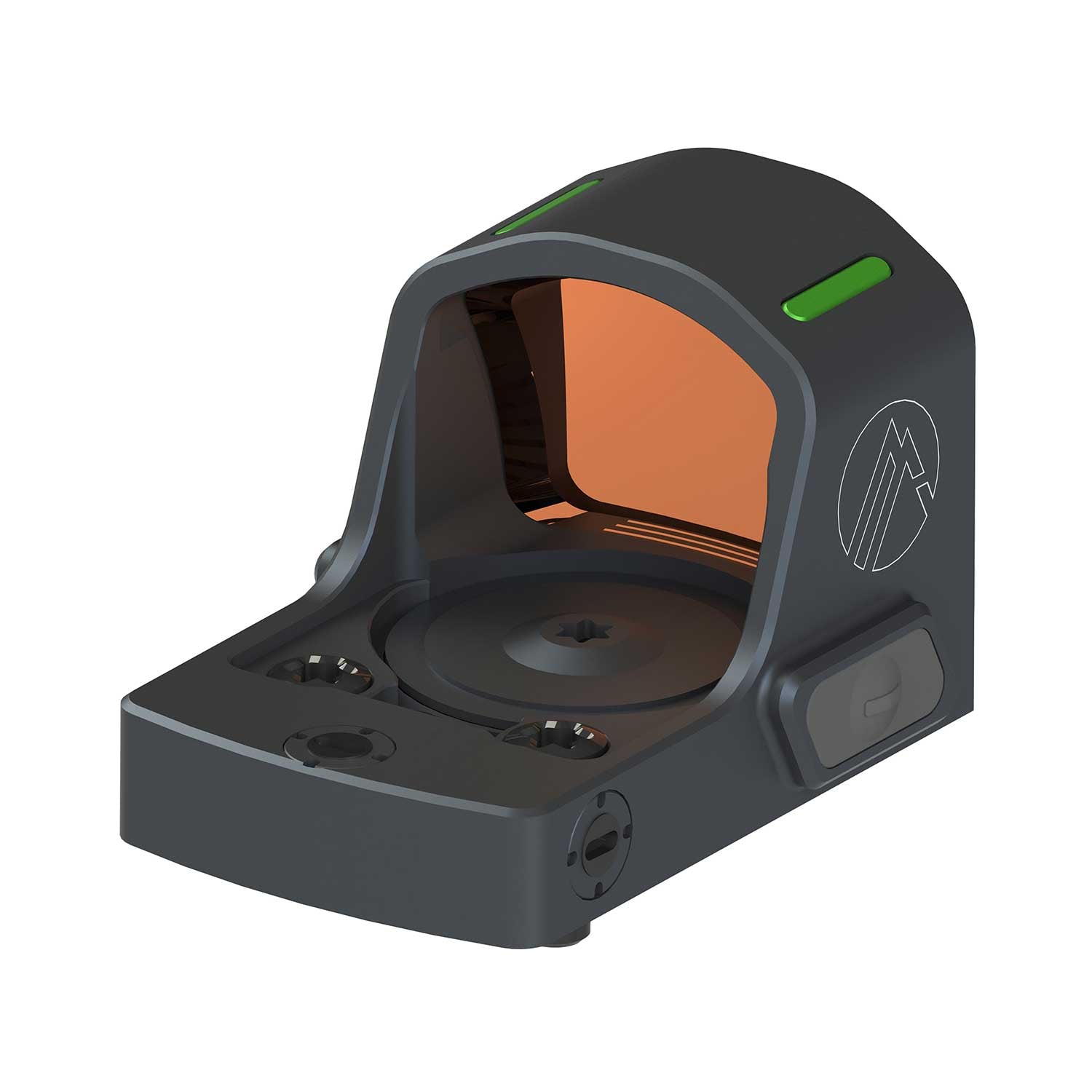 Argus Sub Compact Open Red Dot Sight