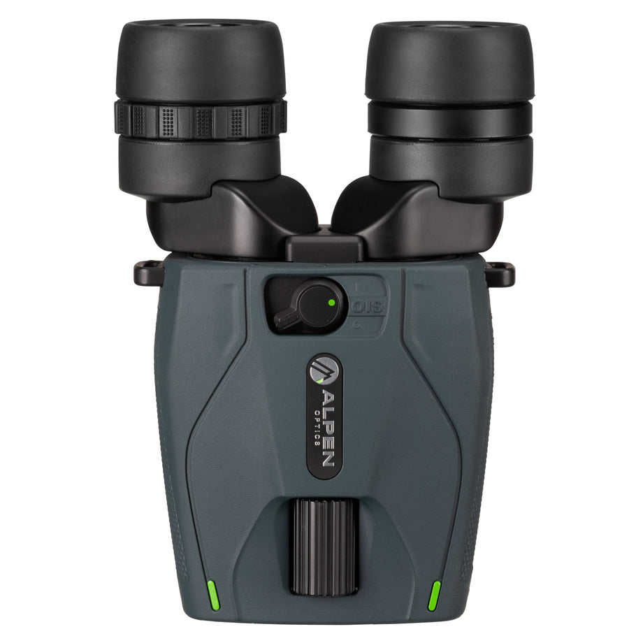 Alpen Apex Steady 16x30 HD Binoculars with Image Stabilization