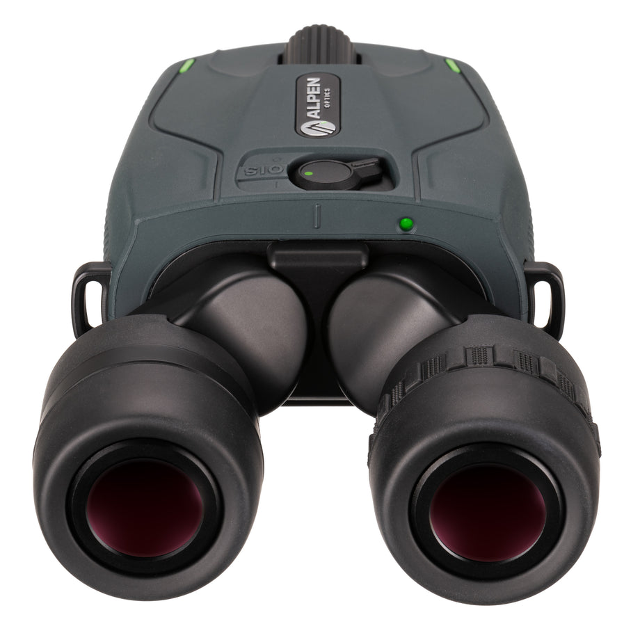 Alpen Apex Steady 16x30 HD Binoculars with Image Stabilization