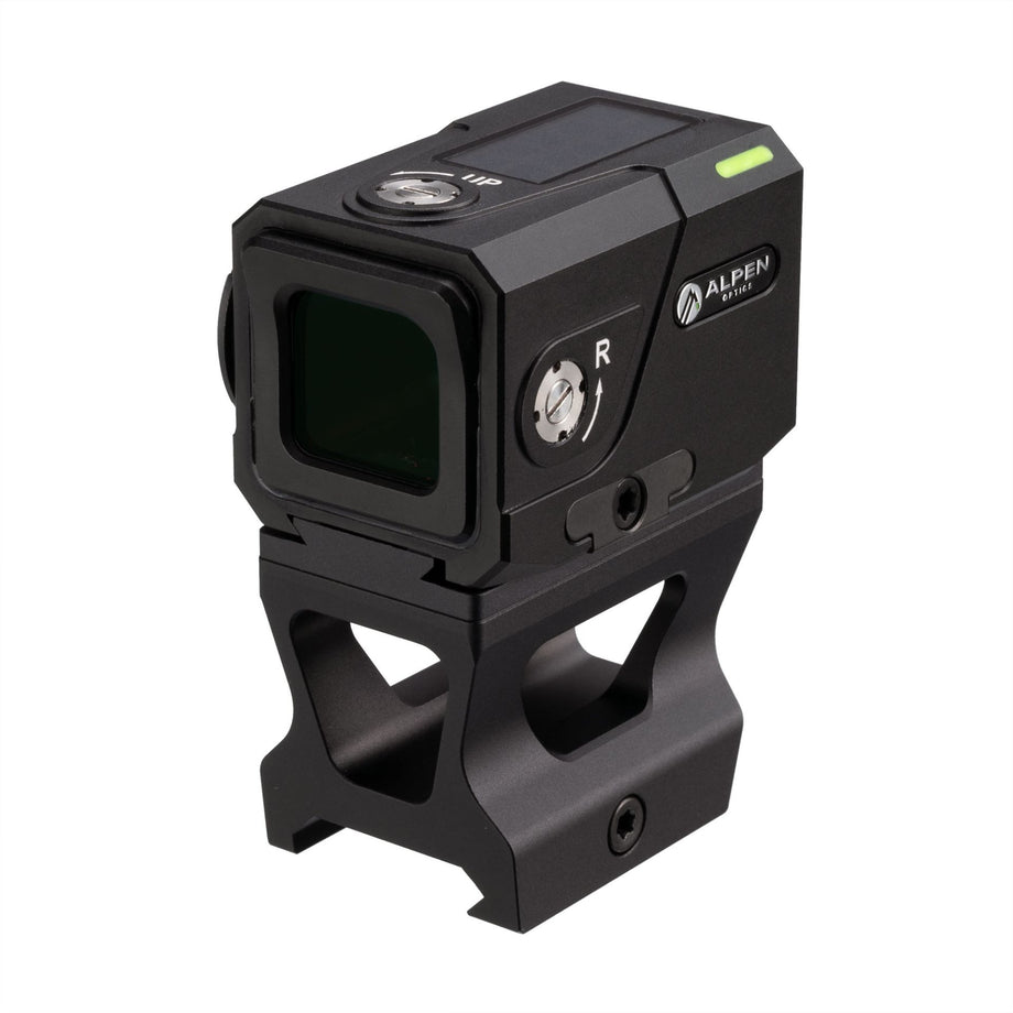Argus LT Red Dot Sight 1x20x18 closed – Alpen Optics