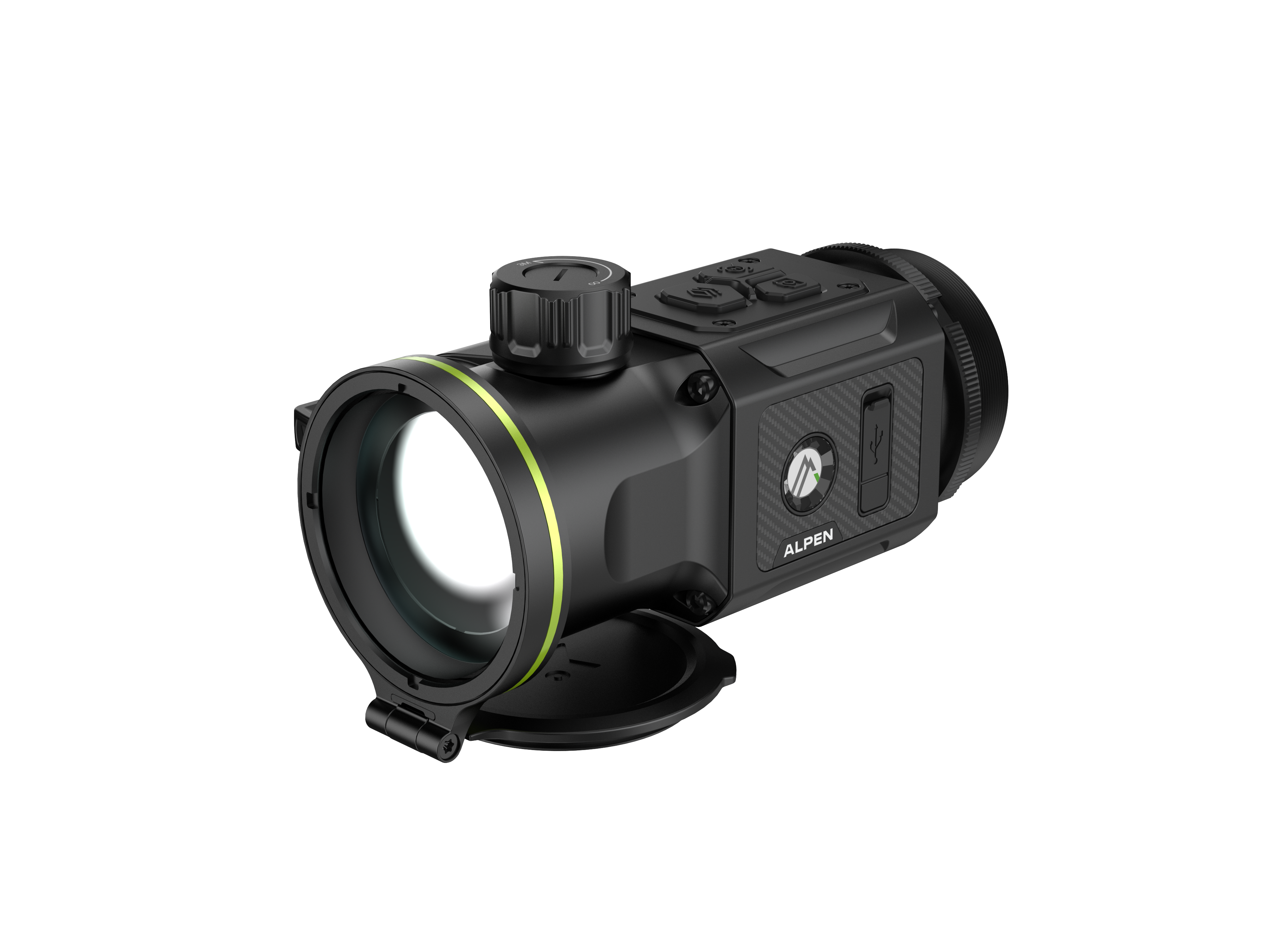 Apex 640 50mm Thermal Clip-On (Preorder)