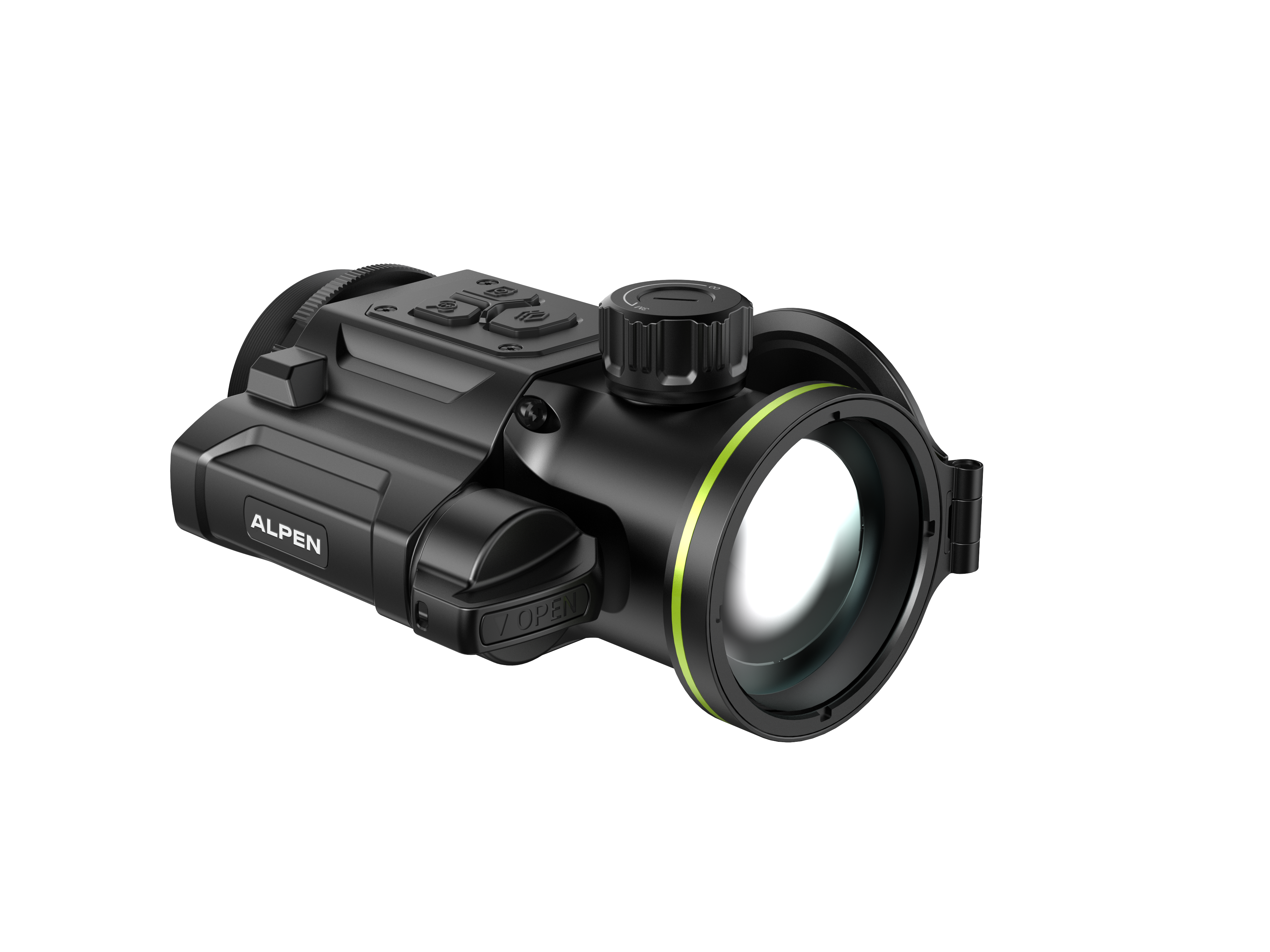 Apex 640 50mm Thermal Clip-On (Preorder)