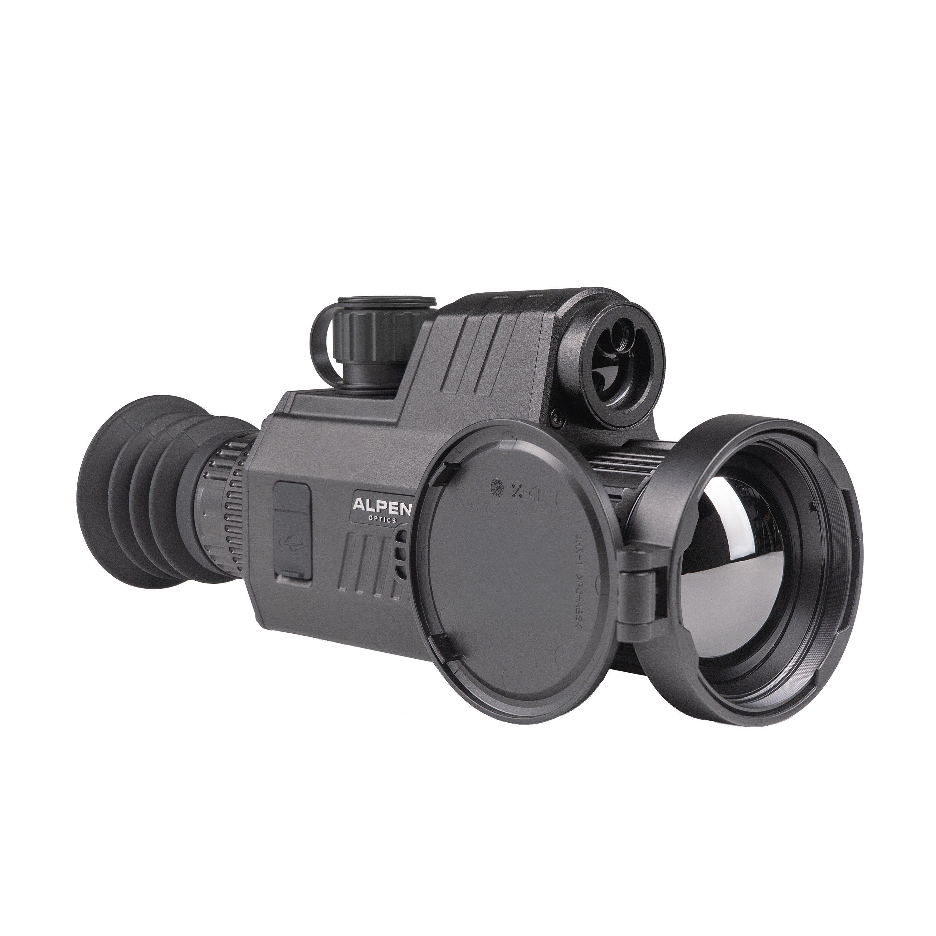 Apex LRF 50mm Mounted Thermal Riflescope