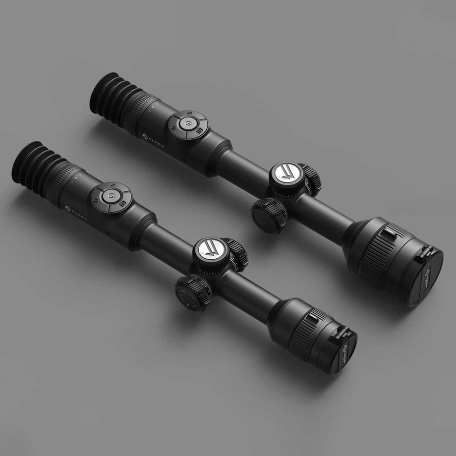 Apex Thermal Riflescope 640 35mm – Alpen Optics