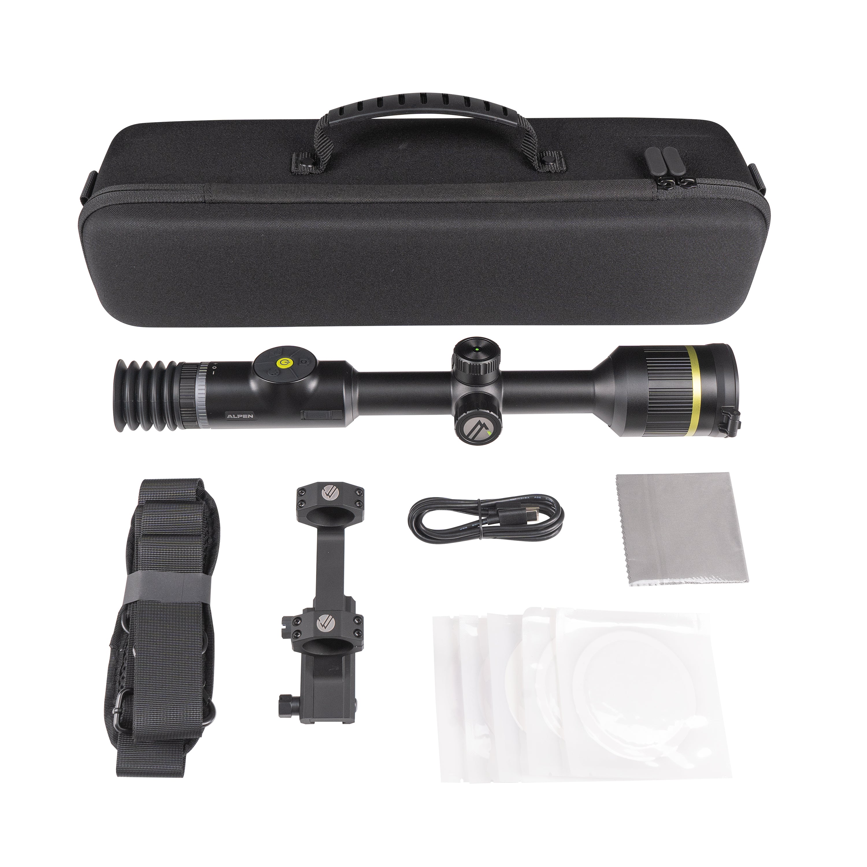 Apex Thermal Riflescope 640 50mm