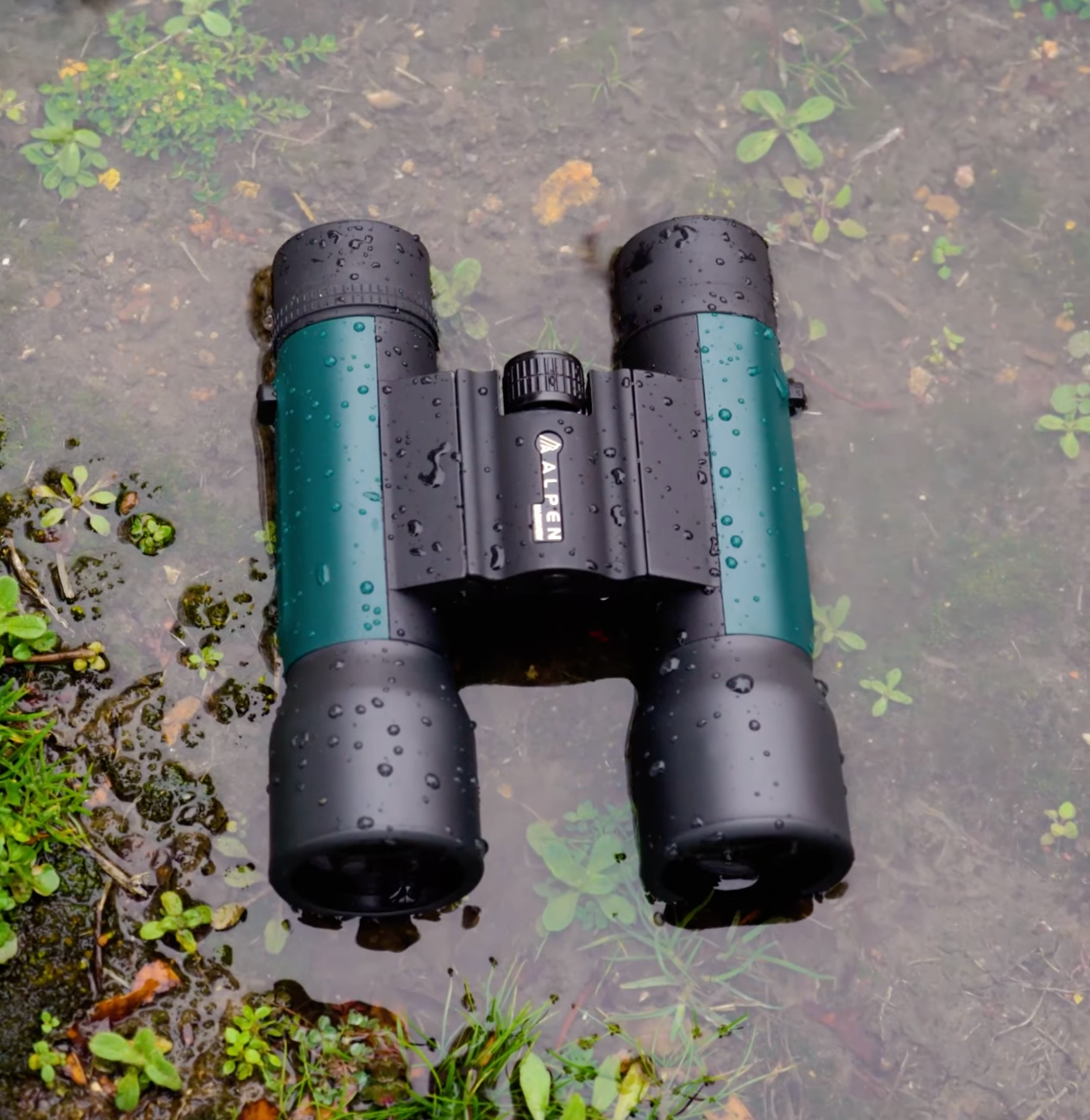 MagnaView 12x32 Binoculars – Alpen Optics