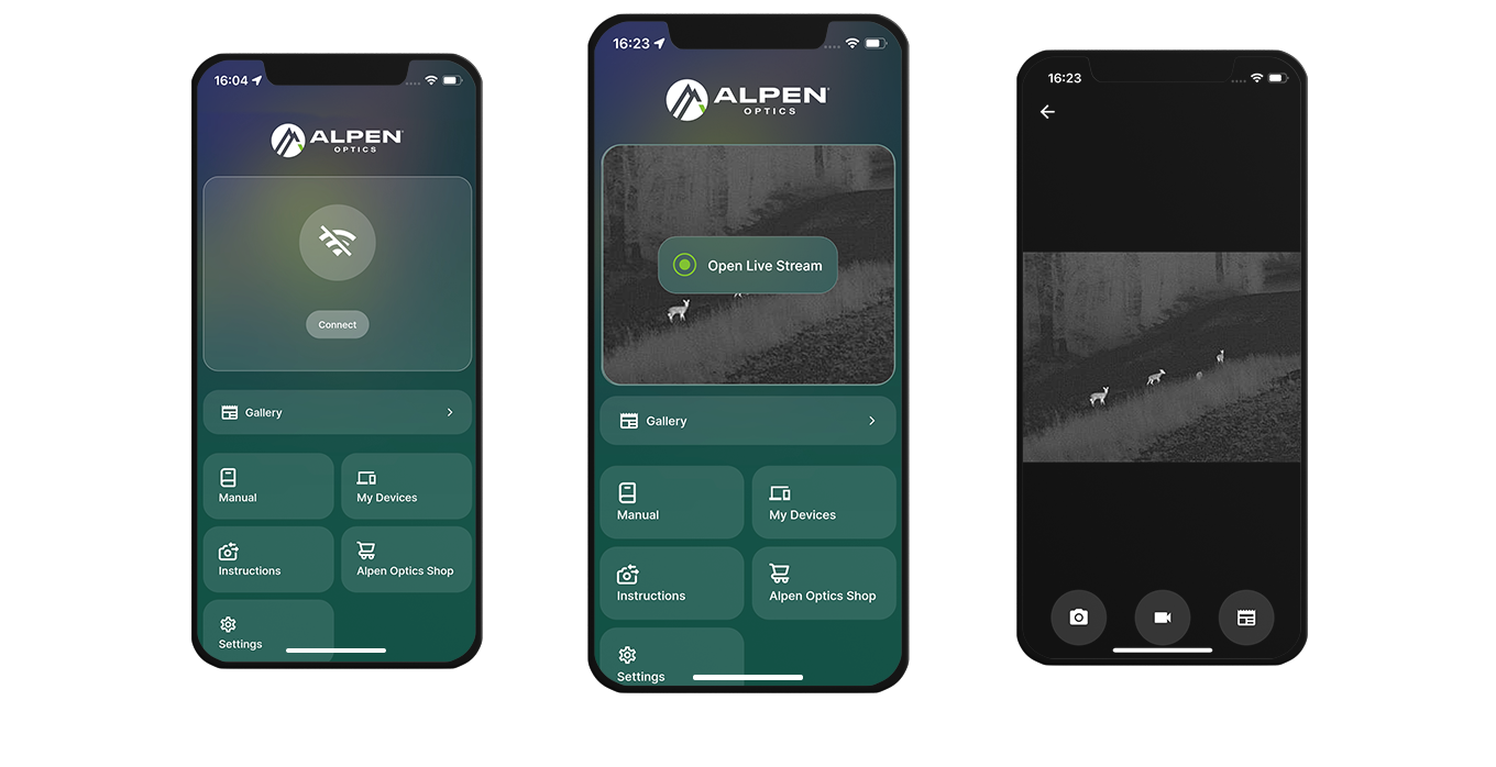 Alpen Optics