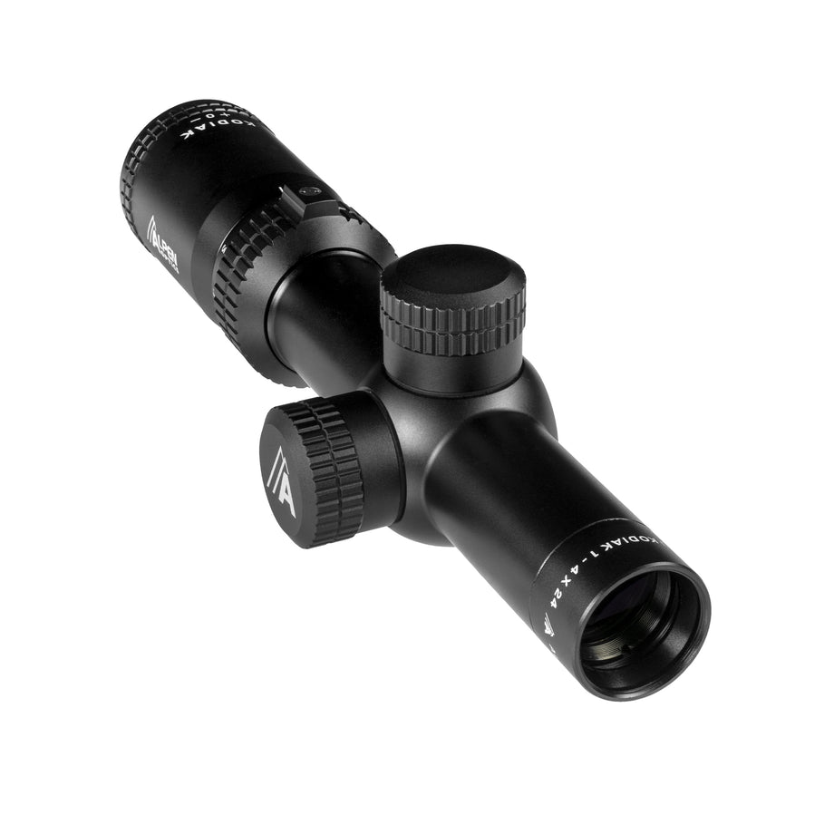 Alpen Kodiak 1-4x24 – Alpen Optics