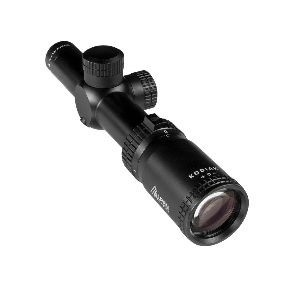 Alpen Kodiak 1-4x24 – Alpen Optics