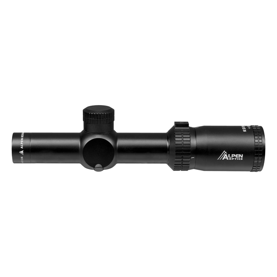 Alpen Kodiak 1-4x24 – Alpen Optics