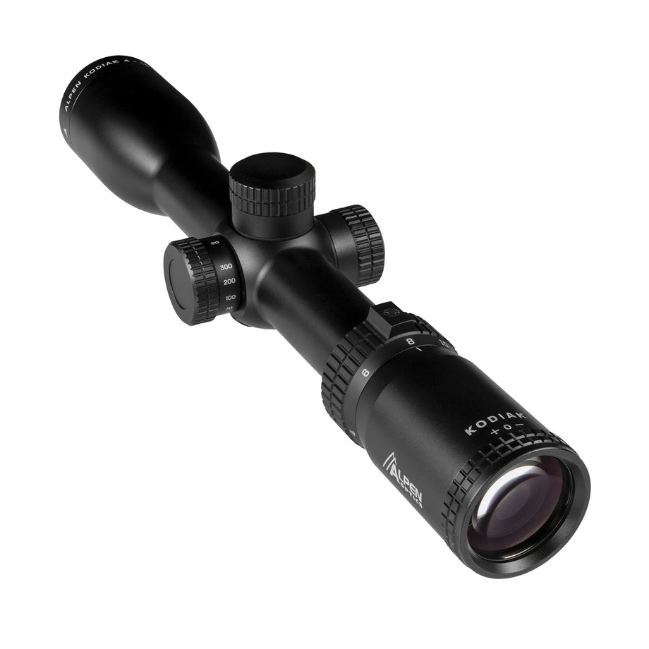 Alpen Kodiak 4-16x44 – Alpen Optics