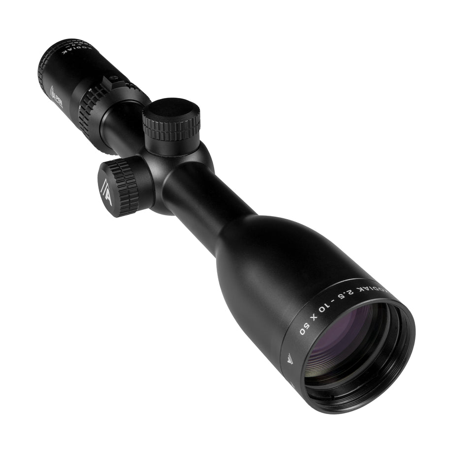 Alpen Kodiak 2.5-10x50 – Alpen Optics