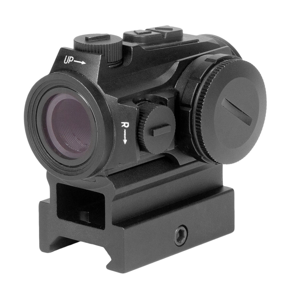 OMNI-2 Red Dot – Alpen Optics