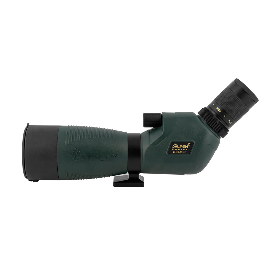 Waterproof Spotting Scope Alpen Kodiak 20-60x60 – Alpen Optics