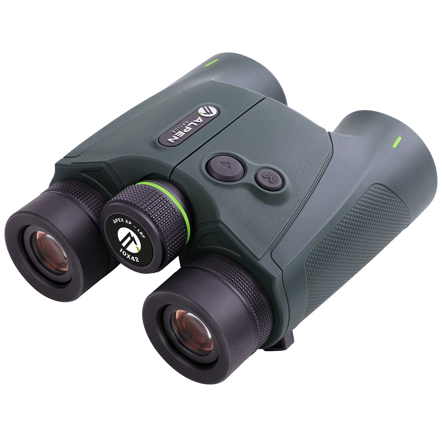 Alpen Laser Rangefinder Binoculars Apex XP 10x42 ED Glass