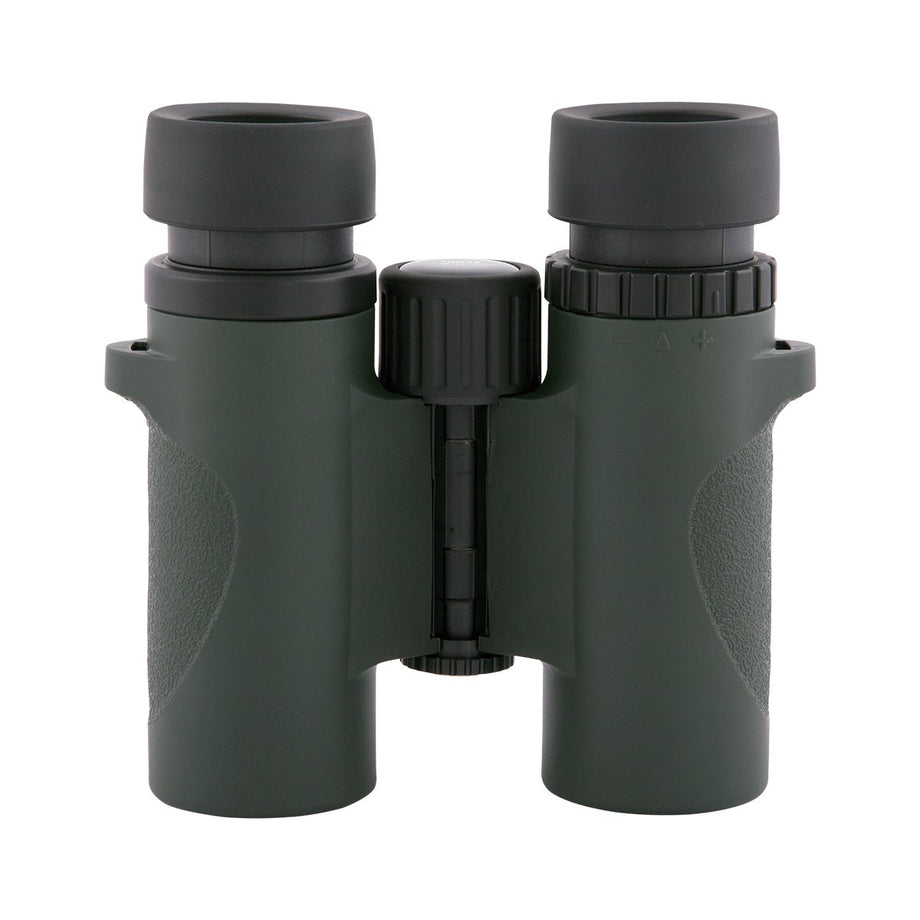 Ade Advanced Optics Crusader 8x22 Compact Binoculars - Portable For Sports & Outdoor Use