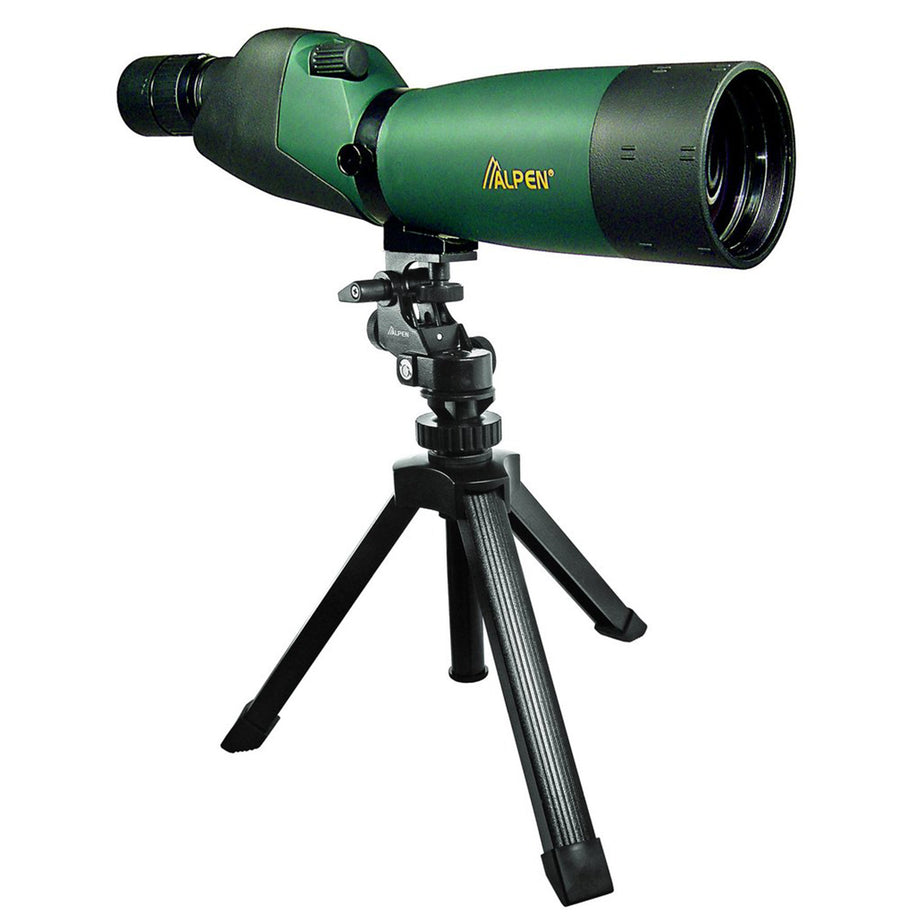 Alpen Shasta Ridge 20-60x80 Waterproof Spotting Scope – Alpen Optics