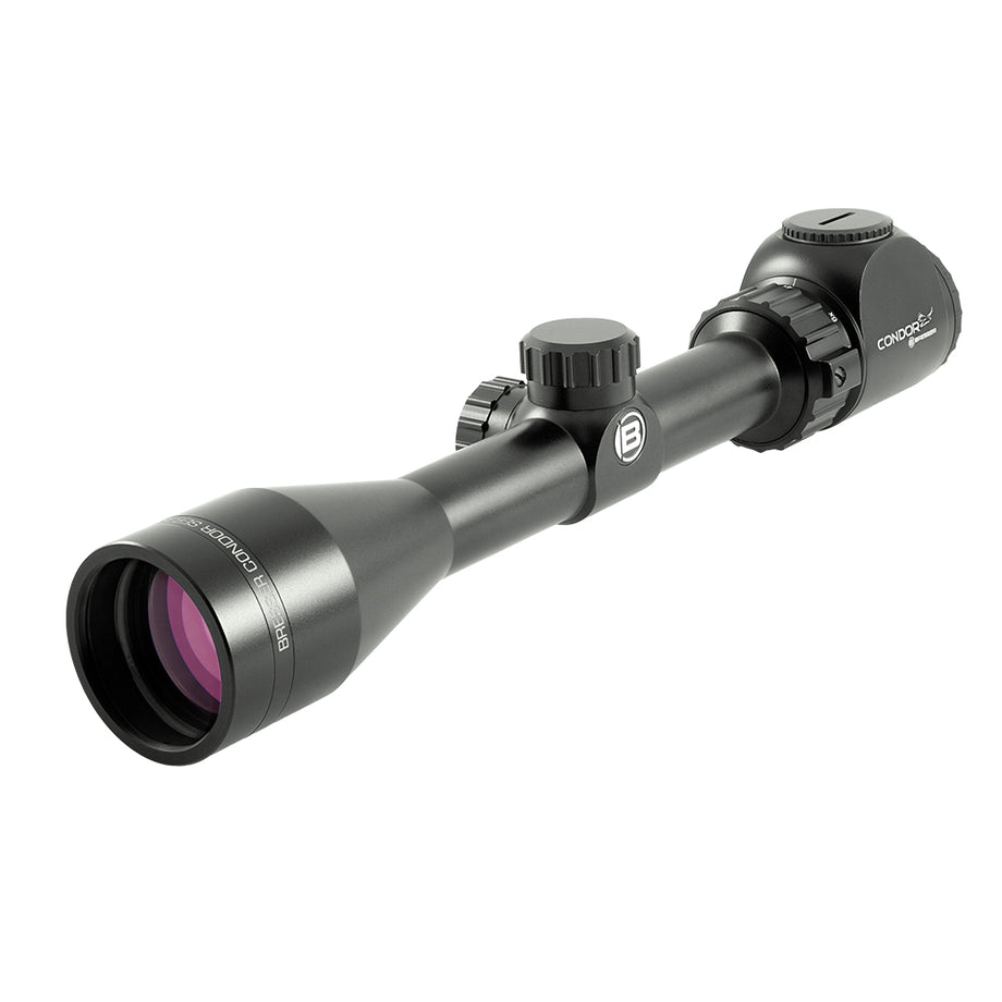 Condor 4-12x40 Riflescope – Alpen Optics