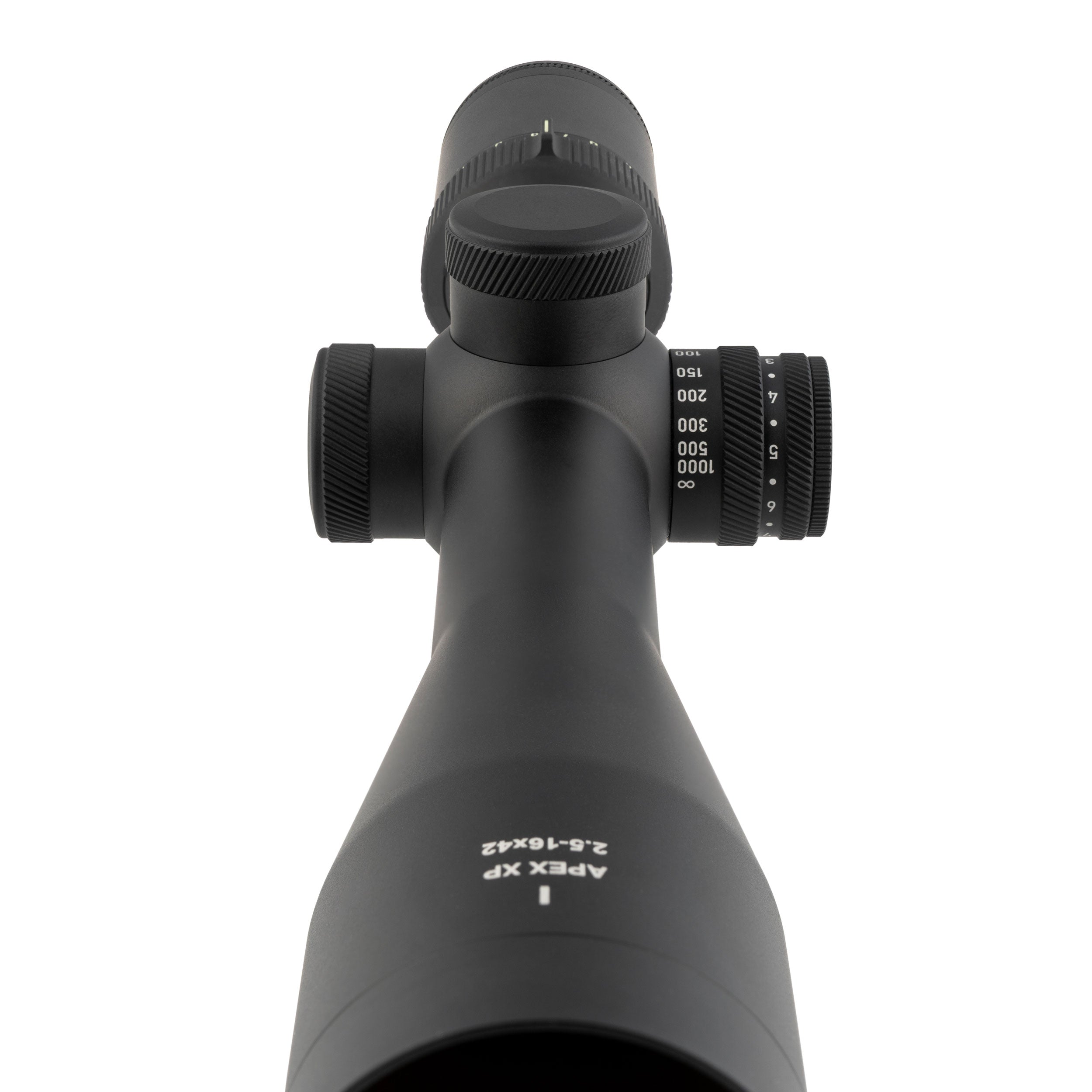 Apex XP 2.5-16x42 A4 Riflescope with SmartDot