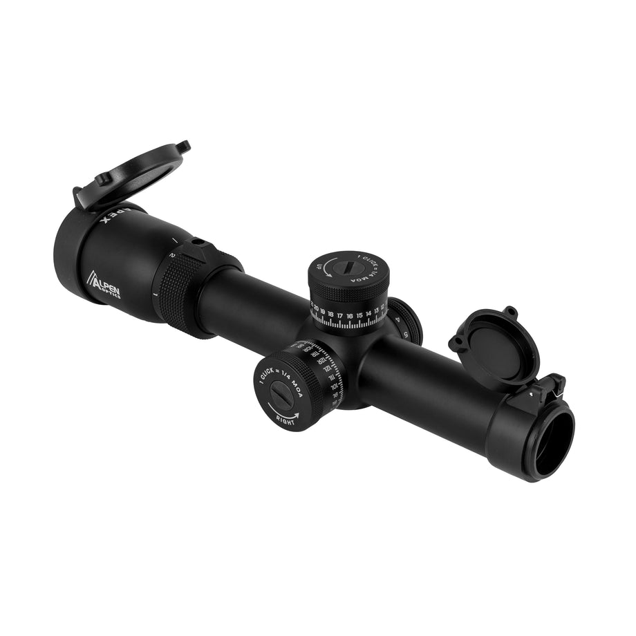 Alpen Apex 1-6x24 – Alpen Optics