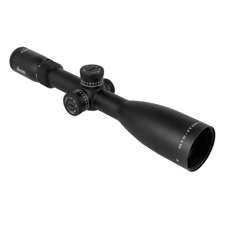 Alpen Apex 2.5-15x50 – Alpen Optics