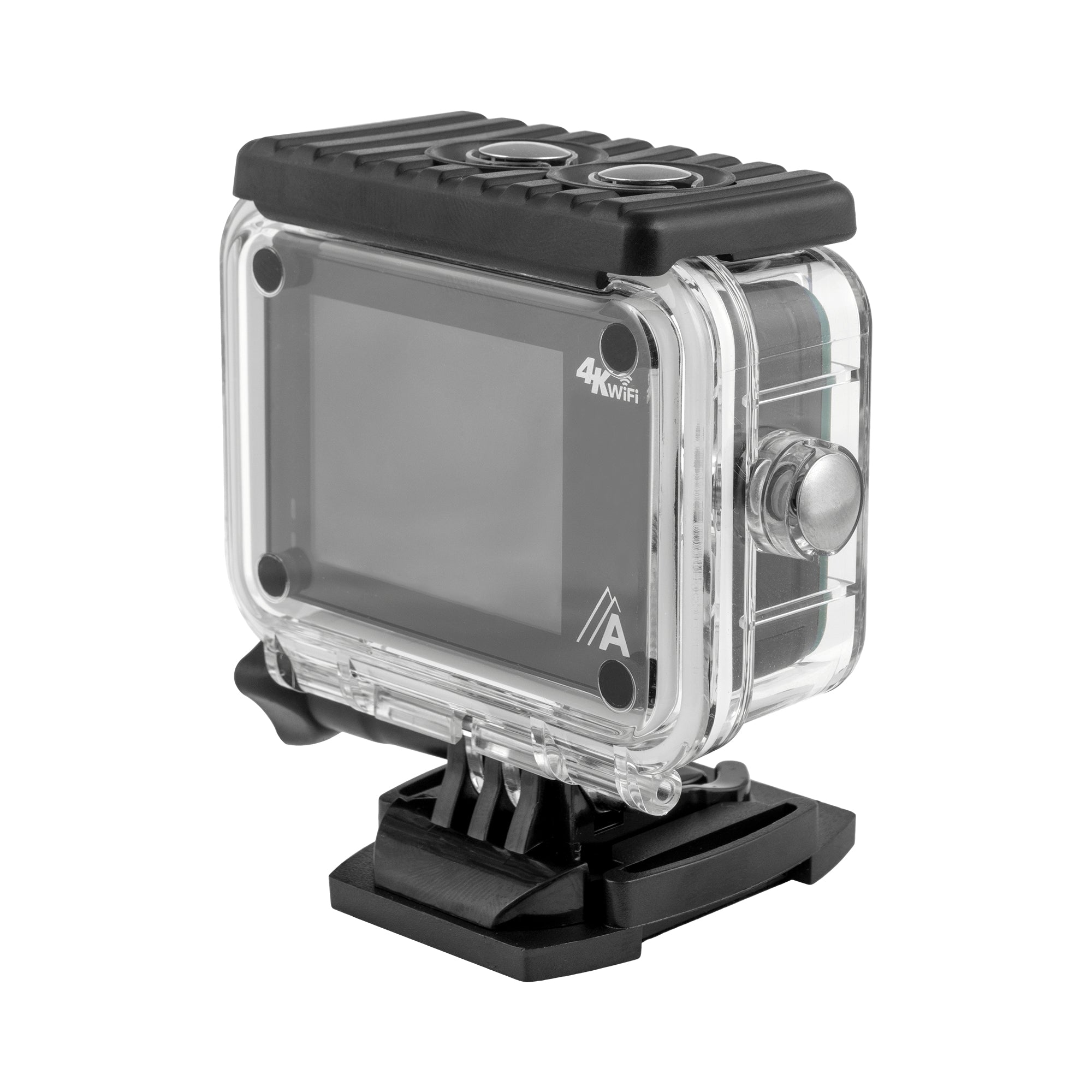 Alpen Shasta Ridge Series 4K WiFi HD Action Sports Camera