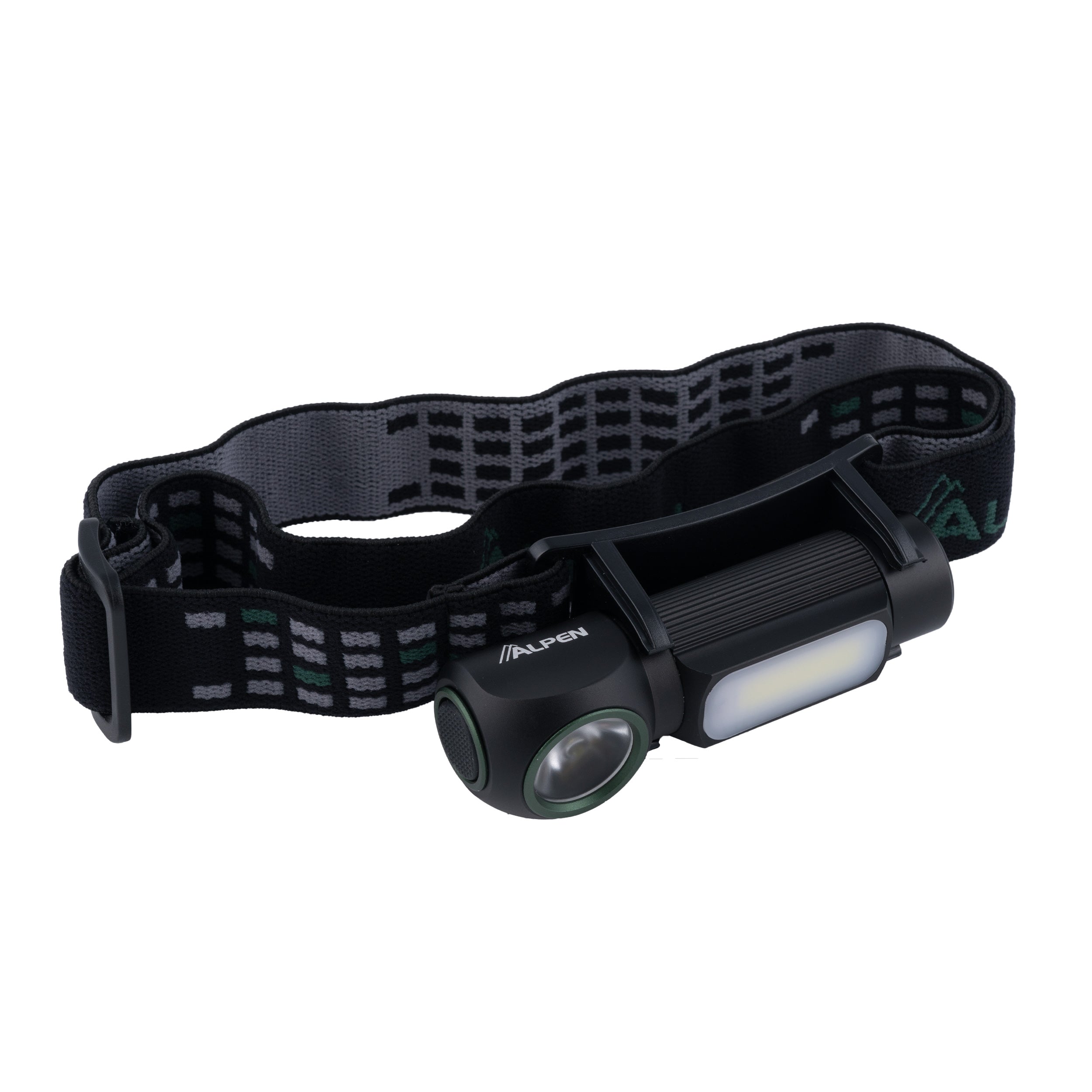 LED Rechargeable Tek-Light Headlamp – Alpen Optics