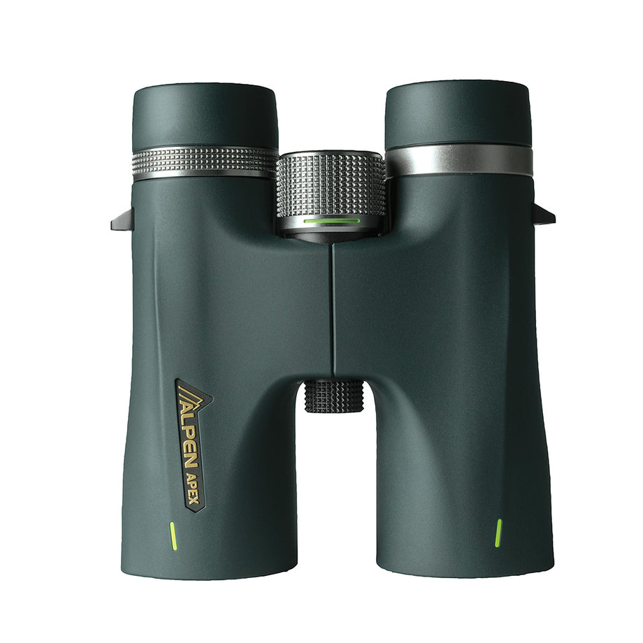 New Alpen Green newest Binoculars 8 x 25 With Carry Bag Strap Model 317