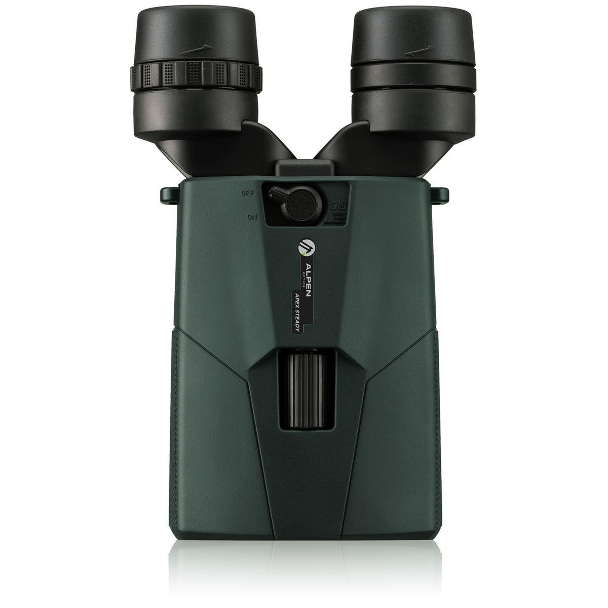 Apex Steady 20x42 HD Binoculars with Image Stabilization – Alpen Optics