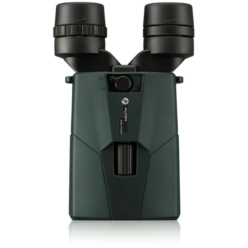 Apex Steady 20x42 HD Binoculars with Image Stabilization – Alpen Optics