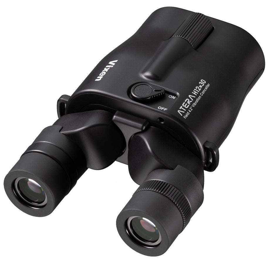 Vixen ATERA H12x30 Image Stabilized Binoculars – Alpen Optics