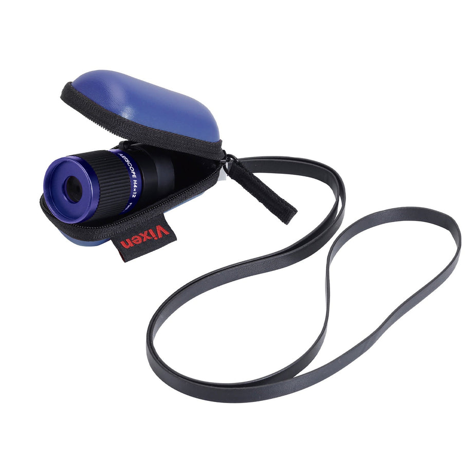 Vixen ARTSCOPE 4x16 Blue Monocular – Alpen Optics