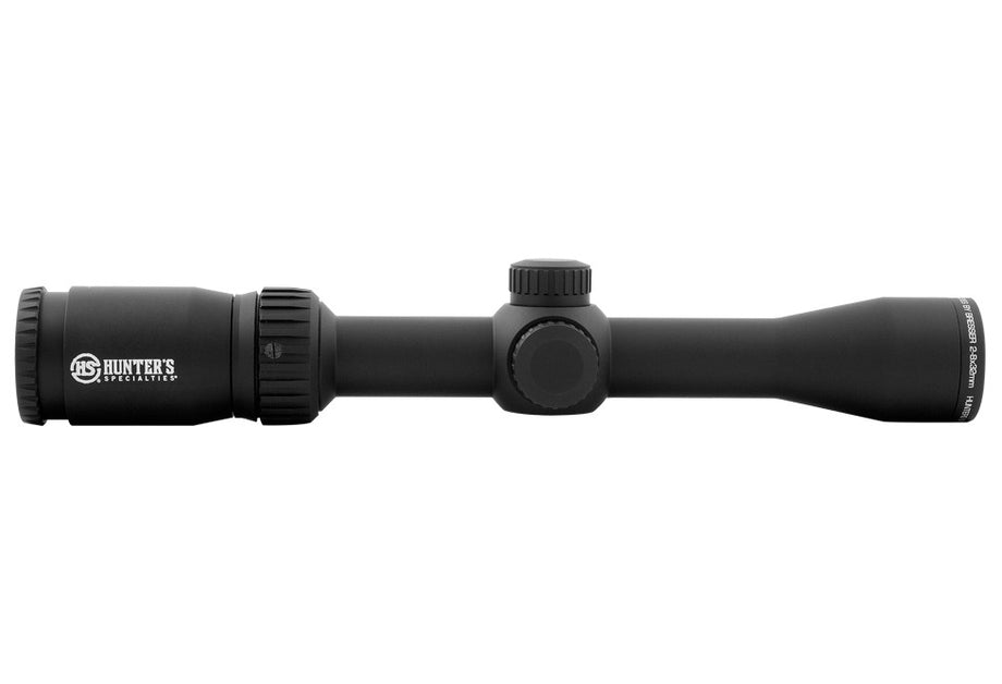 HS 2-8x32 Riflescope – Alpen Optics