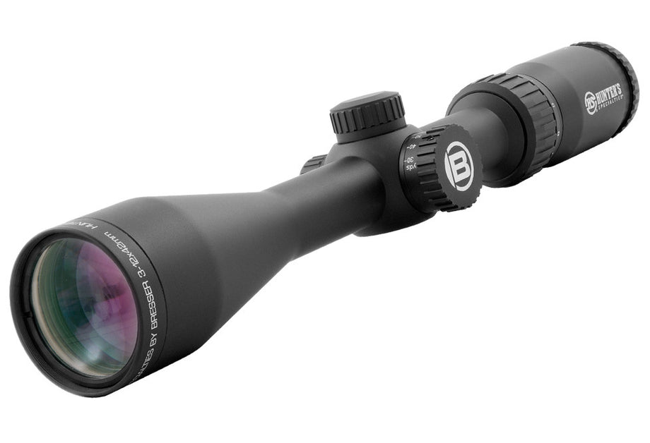 HS 3-12x42 Riflescope – Alpen Optics