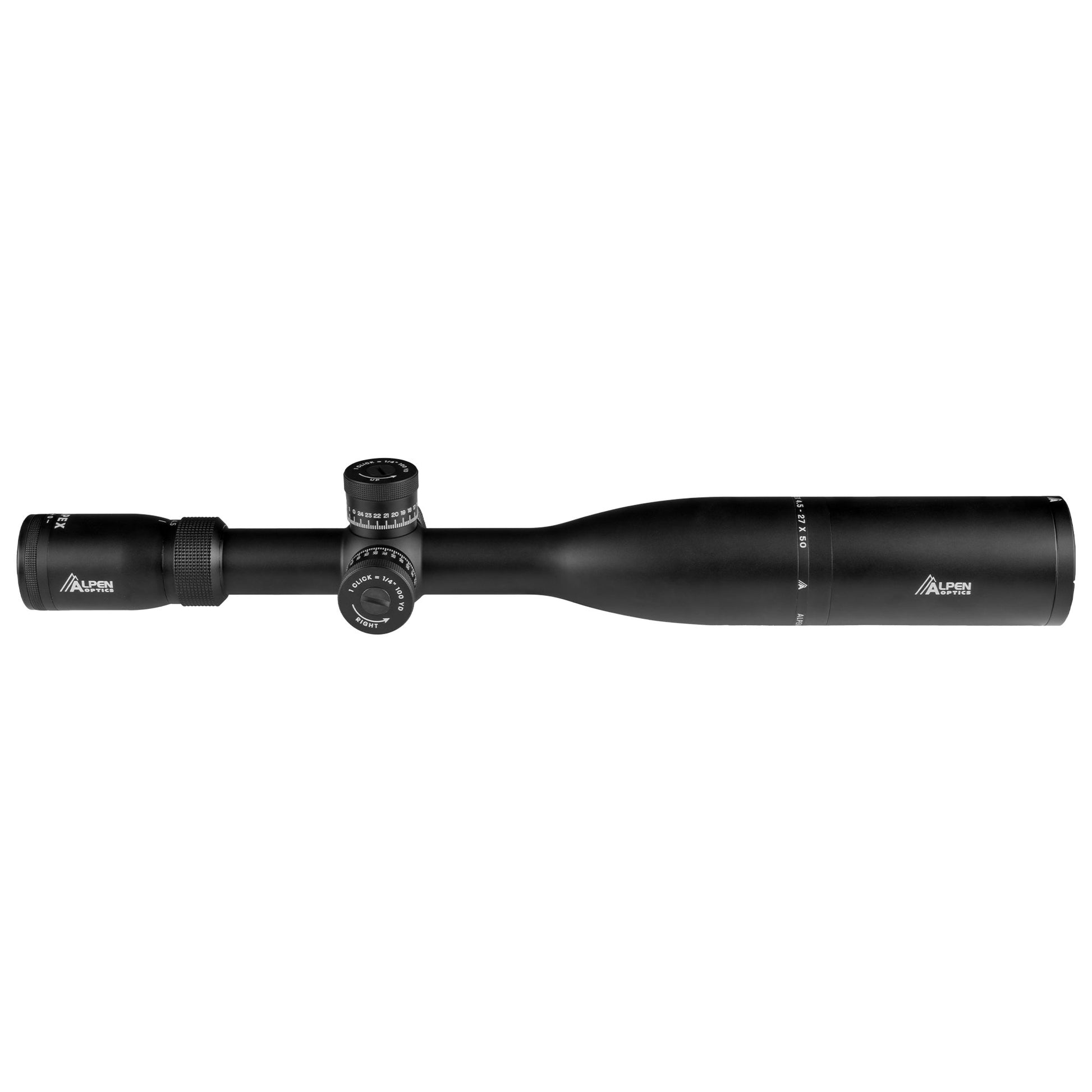 Alpen Apex 4.5-27x50