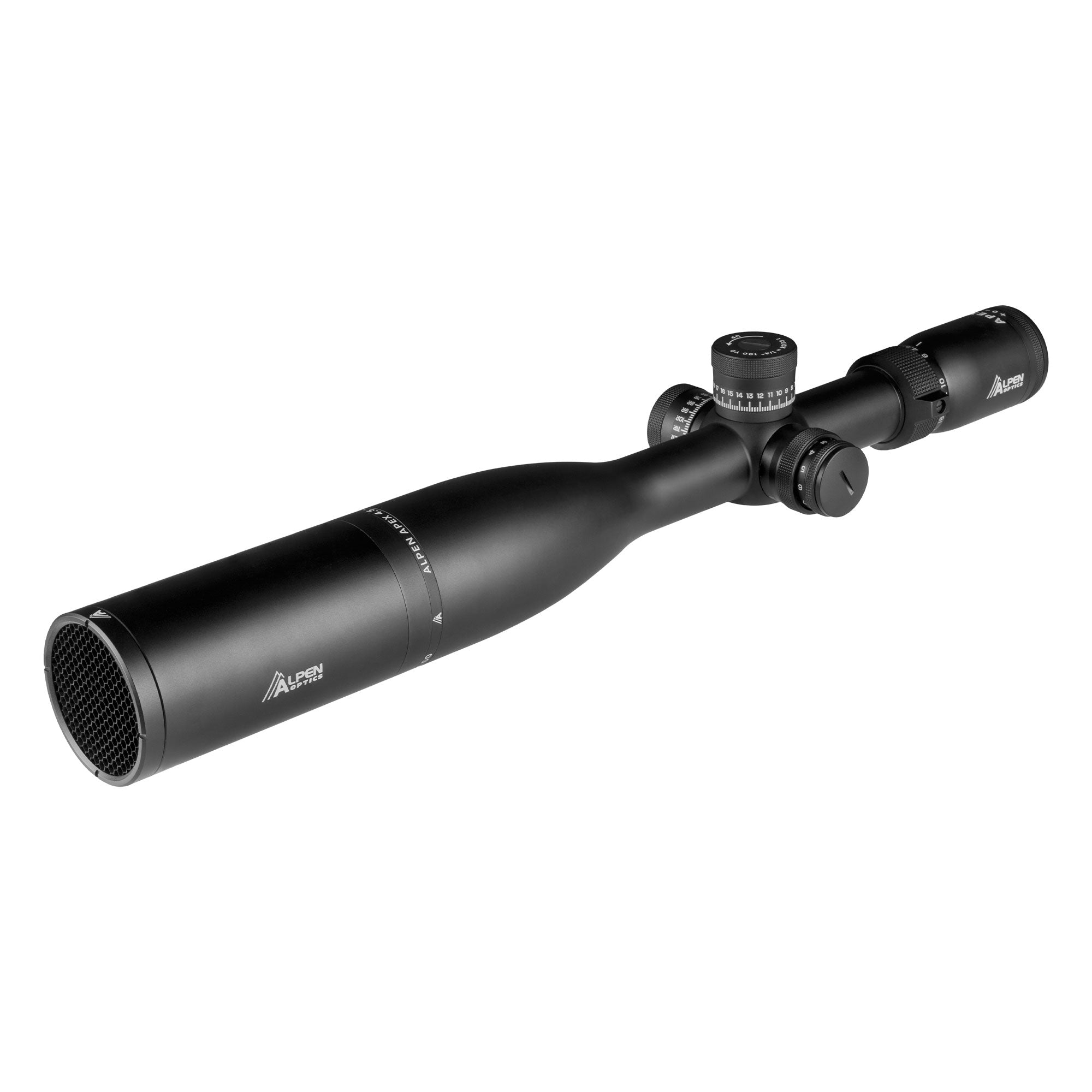 Alpen Apex 4.5-27x50
