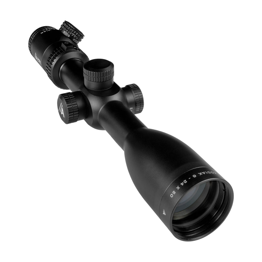 アルフ Alpen Kodiak 6-24x50 – Alpen Optics