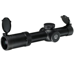 Vixen 1-8x28 Riflescope - 28MM Tube – Alpen Optics