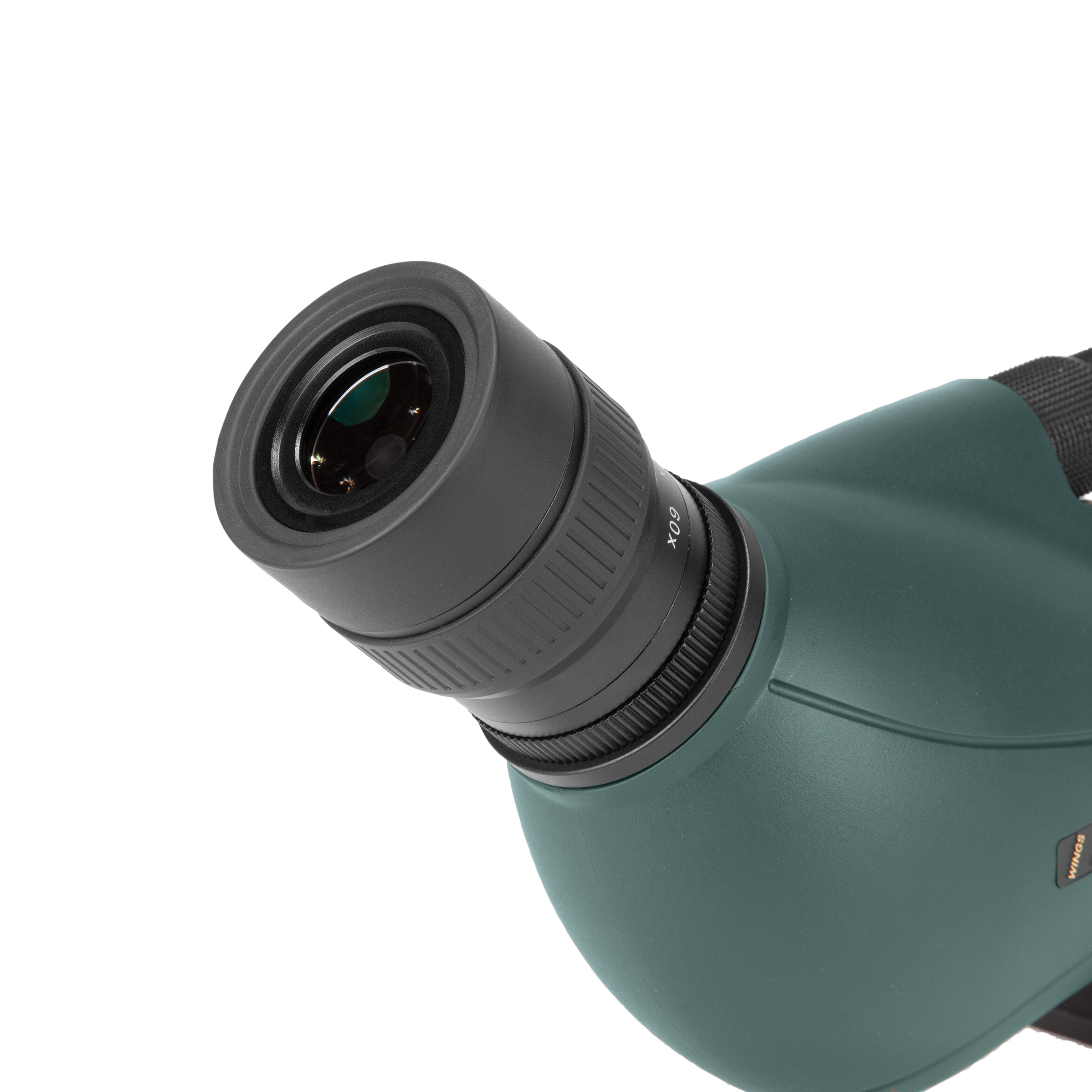 Wings 20-60x80 Spotting Scope