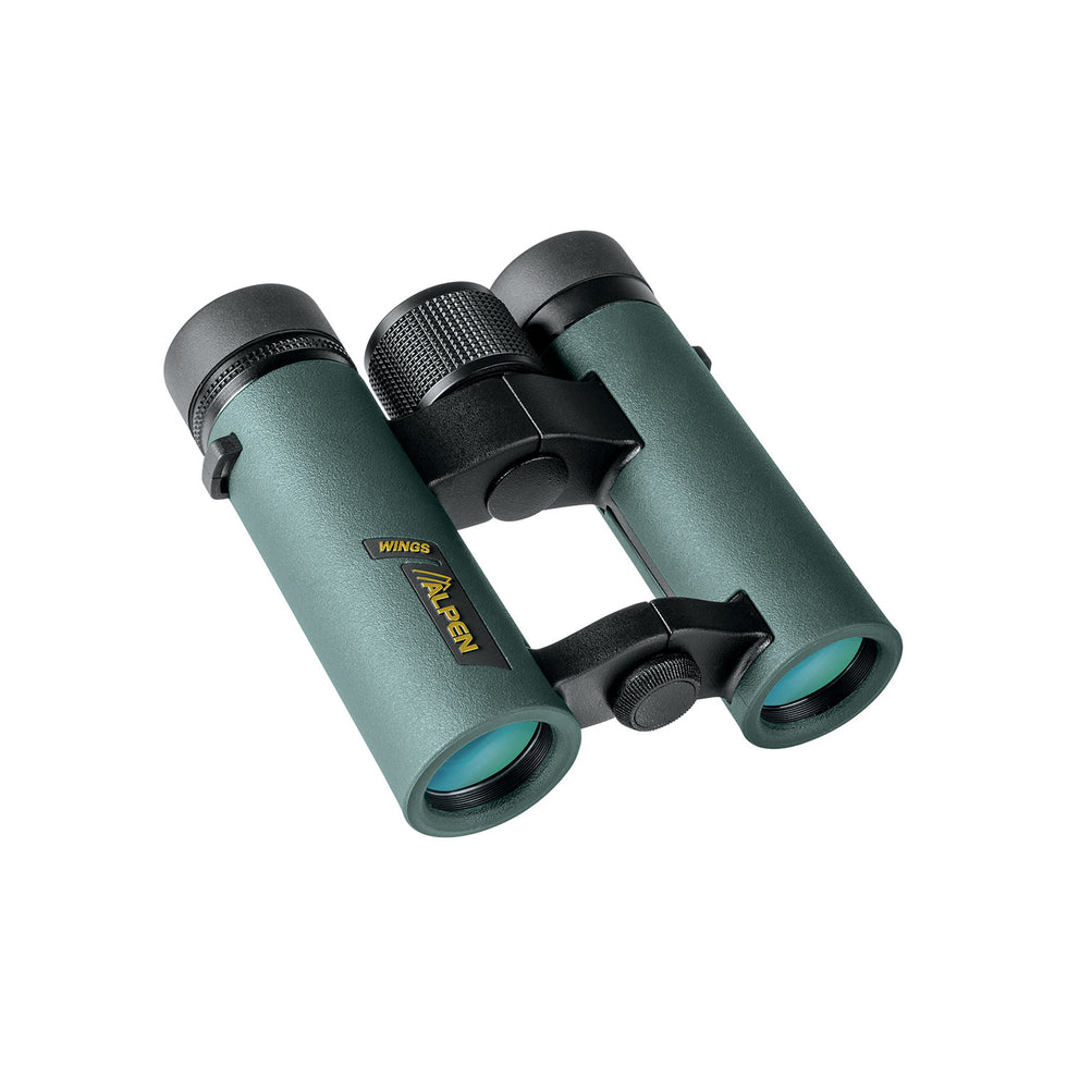 Wings 8x26 Binoculars – Alpen Optics